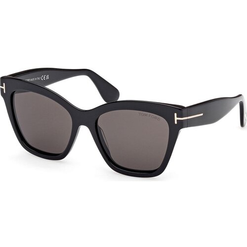 Tom Ford Elvira FT1217 01A - ONE SIZE (55) Slike