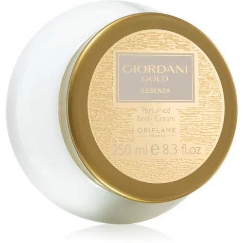 Oriflame Giordani Gold Essenza luksuzna krema za tijelo za žene 250 ml