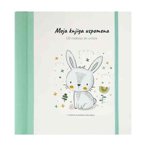 Dexyco Grupa autora - Moja knjiga uspomena - od rođenja do vrtića Slike