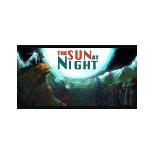  the sun at night (pc) steam key global Cene