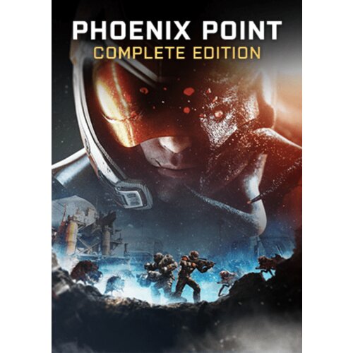  phoenix point: complete edition (pc) steam key europe Cene