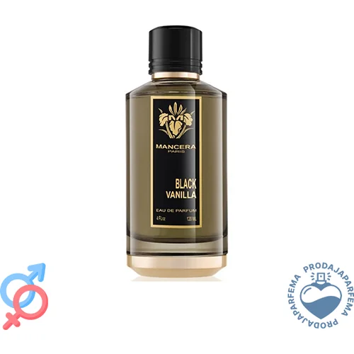 MANCERA Black Vanilla - 120ml