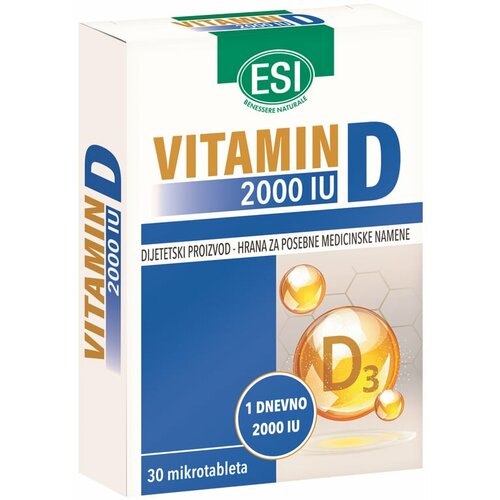 bgb vitamin D3 2000IU tbl a30 509054 Slike