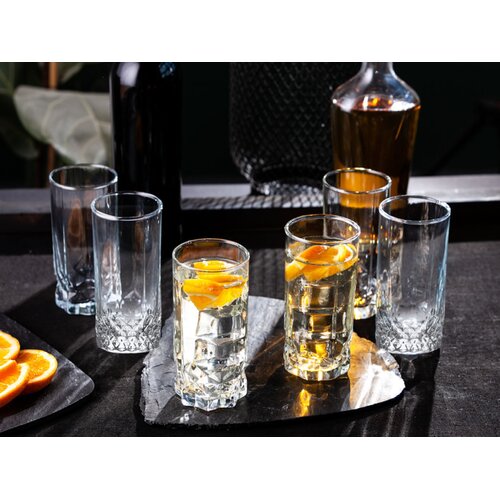Altom design Set Ča&scaron;a za Piće 300ml Ibiza - 6 Komada Cijene