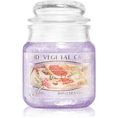 THD Vegetal Pepe Rosa E Caffe mirisna svijeća 100 g Cijene