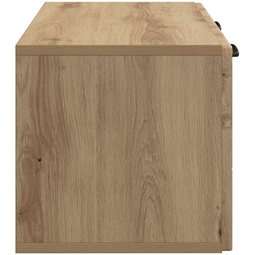  ormar za zid 59,5 x 31 x 30 cm Hrast artisan Slike