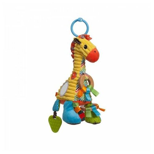 Infantino glodalica/zvečka Žirafa Slike