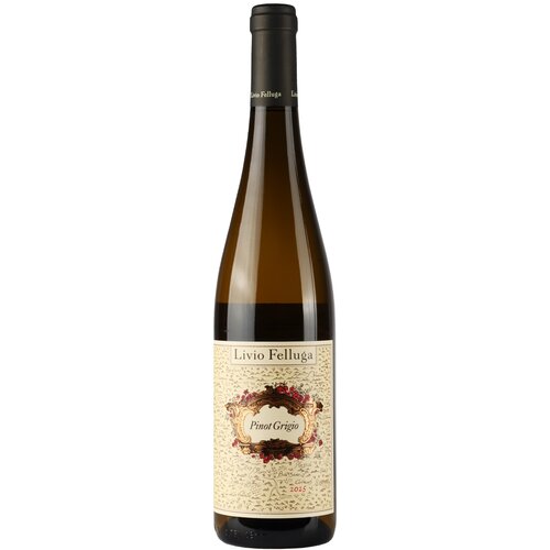 Livio Felluga Pinot Grigio Slike
