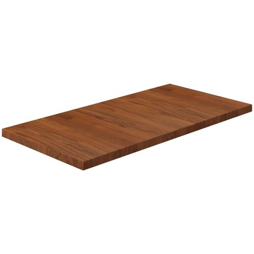 vidaXL Kupaonska radna ploča tamnosmeđa 80x40x2 5 cm tretirano drvo Cijene