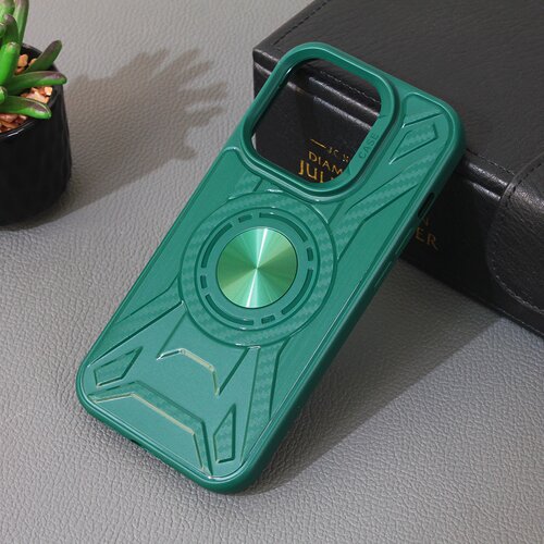 Torbica combat za iphone 14 pro 6.1 zelena Slike