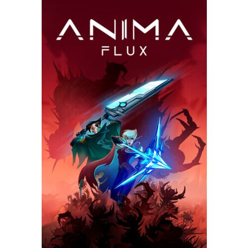 Steam Anima Flux (PC) Key GLOBAL Cene