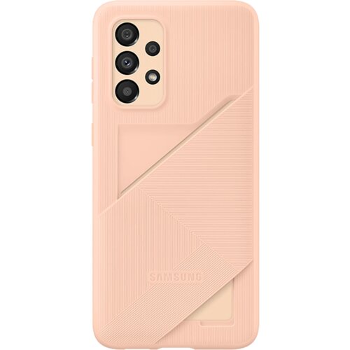 CARD SLOT COVER ZA SAMSUNG GALAXY A33 PEACH (EU BLISTER) | Eponuda.ba