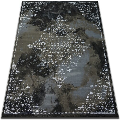 RugsX Preproge Preproga VOGUE 478 Črna/Rjava 240x330 cm Kostanjeva Cene