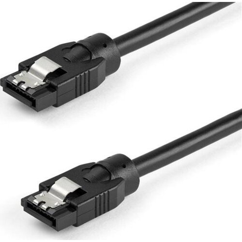 StarTech.com SATRD30CM SATA kabel 0,3 m SATA 7-pin Crno Cene