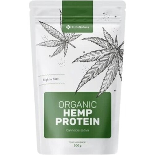 FutuNatura Organski proteini konoplje - 500 g Cijene