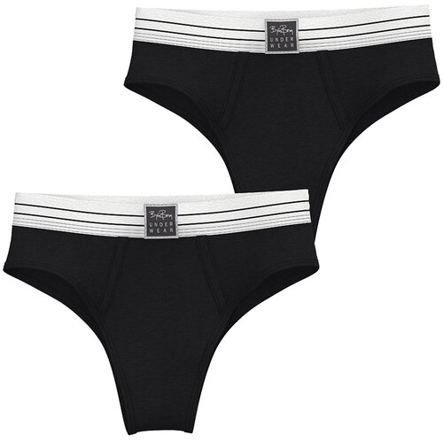  Bj&ouml;rn Borg Original Highwaist Briefs 2x ženske spodnjice Cene