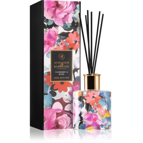 Ashleigh & Burwood London The Design Anthology Tayberry & Rose aroma difuzor s polnilom 300 ml Cene