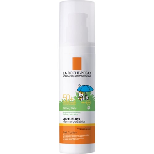 La Roche Posay Anthelios Baby Lotion vodootporno proizvod za zaštitu od sunca za tijelo za sve vrste kože 50 ml Cene