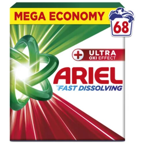 Ariel OXI pra&amp;scaron;ak za pranje rublja 3.74kg / 68 pranja XXL Slike