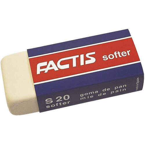  SINTETIČKA S20 SOFTER FACTIS BIJELA-KOMAD Cijene