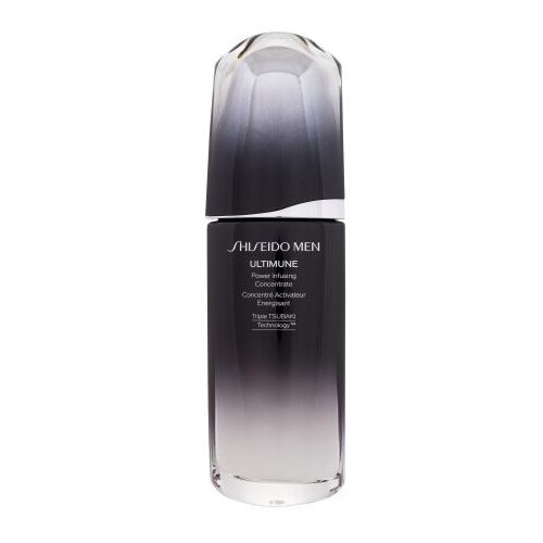 Shiseido MEN Ultimune Power Infusing Concentrate serum za lice za sve vrste kože 75 ml za moške Cijene
