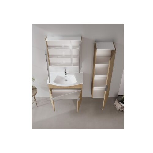 Hanah home Ormarić sa umivaonikom Purus 80 990 Cene