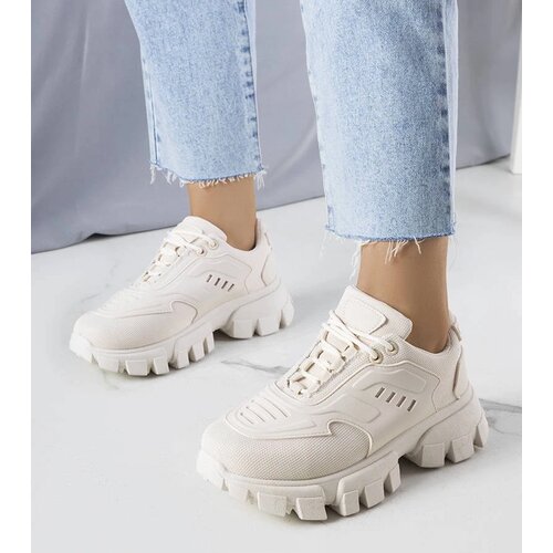 D/CEO White trainers Justar Slike
