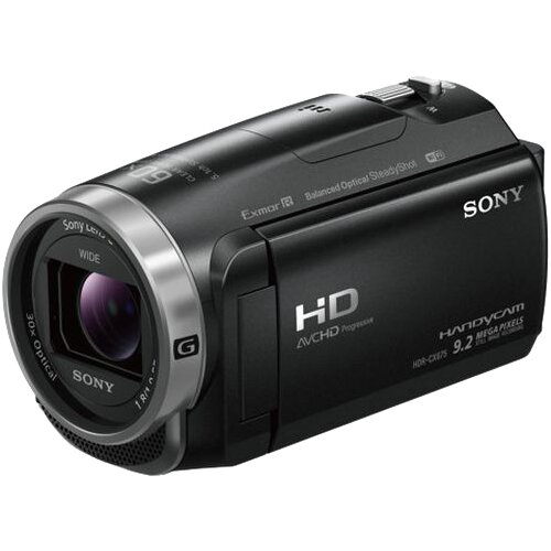 Sony CX675 HDR-CX625B kamera Slike