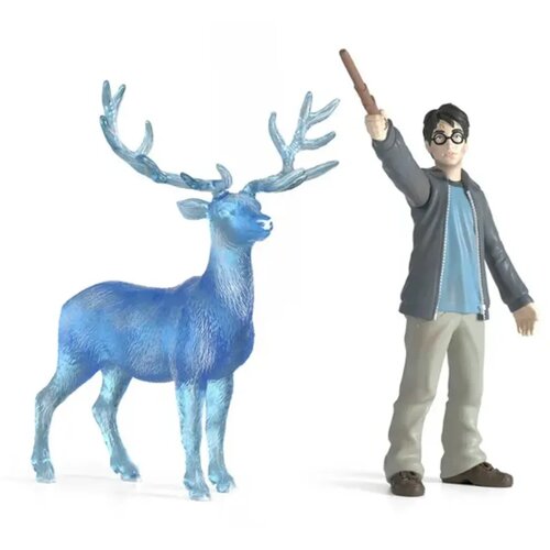 Schleich Figure djelovanja Schleich Harry Potter Figurines and his Patronus Cijene