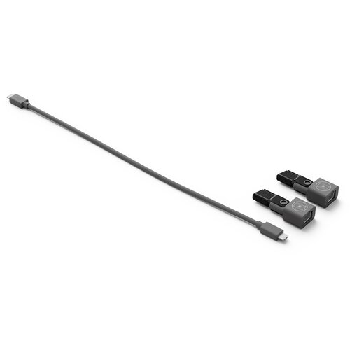 Logitech Rally Mic Pod Cat Coupler komplet spojk s kablom Cene