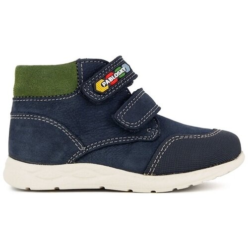 Pablosky Škornji Baby 022820 K - Navy Modra Cene