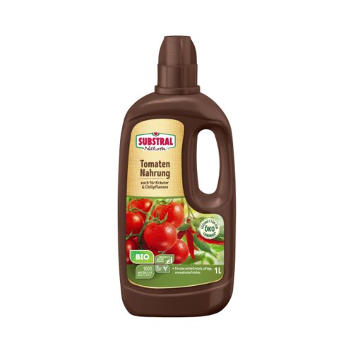 SUBSTRAL® Naturen® Ekološko hranilo za paradižnik in zelišča Naturen® Cene