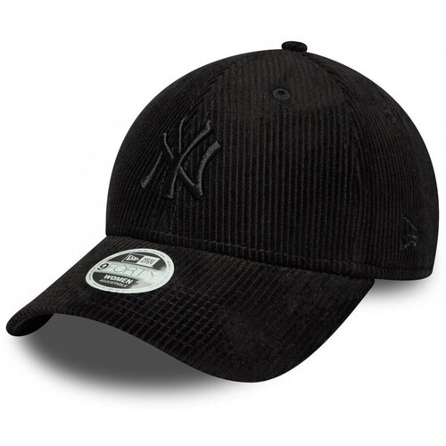 New Era New York Yankees 9FORTY Cord Cap Black/ Black Universal Slike
