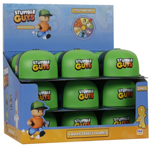 Igračka Stumble guys figurica 2pk blind box Slike