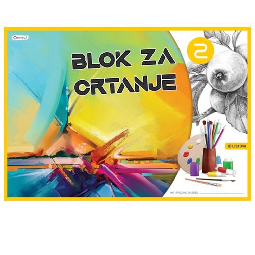 Blok RISAĆI B-II-10 CONNECT Cijene