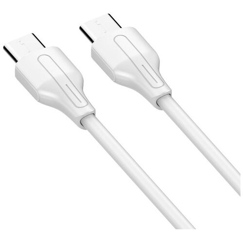 Kabel Ldnio LC122-C Type-C na Type-C beli 2m Cene