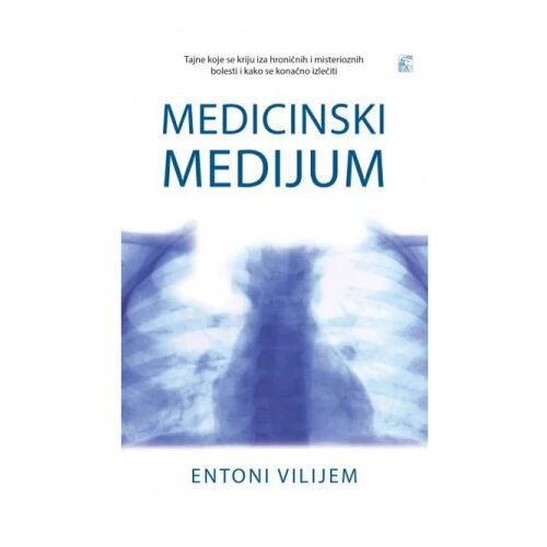 Harmonija Medicinski medijum - Entoni Vilijem ( H0187 ) Slike