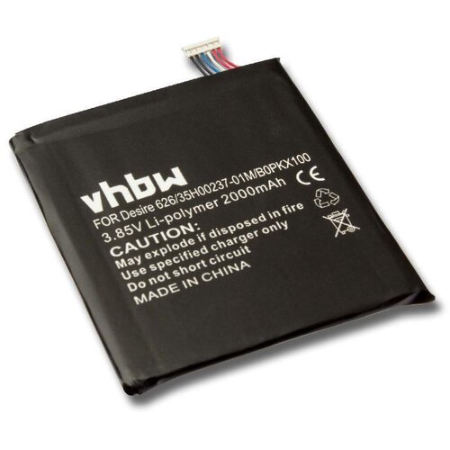 VHBW Baterija za HTC Desire 626 / A22, 2000 mAh Cijene
