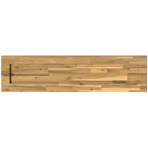  Pravokutni stolni vrh 110 x 30 x 3,2 cm Pravokutni Slike