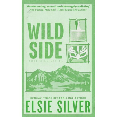 Hachette Elsie Silver - Wild Side Cene