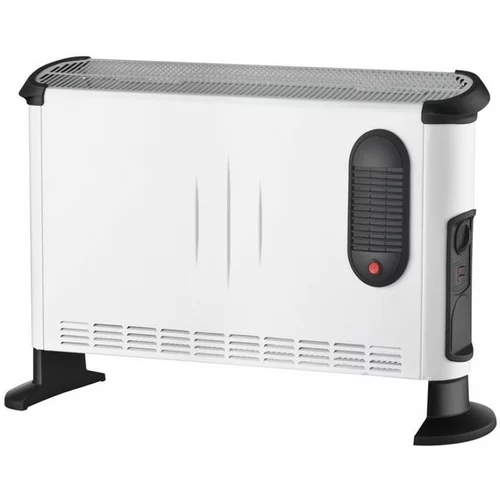 Strend Pro konvekcijski radiator z ventilatorjem DL05-20B, 2000W 2211574