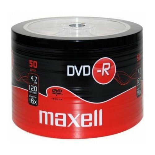 Maxell dvd-r 50/1 16x economic Slike