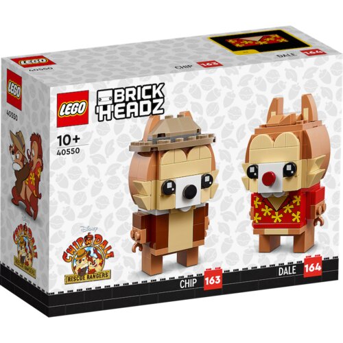 Lego Disney™ 40550 Chip and Dale Cene