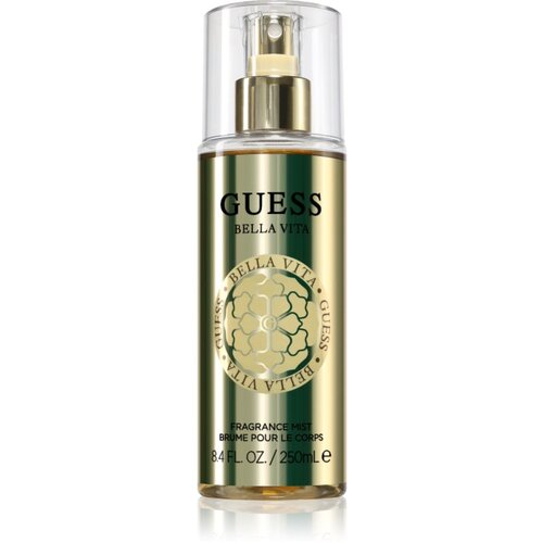 Guess Bella Vita Mirisna magla za tijelo i kosu za žene 250 ml Cijene