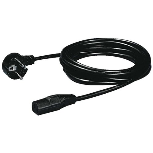 Rittal Napajalni kabel [1x IEC-vtič C14 - 1x odporen na udarce-vtič] 1.80 m črn (20641221) Cene