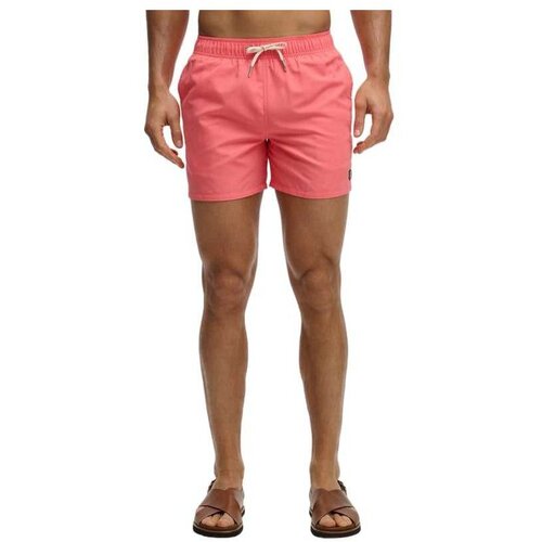 Superdry koralni muški šorts za kupanje Cene