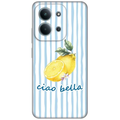  Torbica Silikonska Print Skin za Xiaomi Redmi 15C 4G Ciao Bella Cene