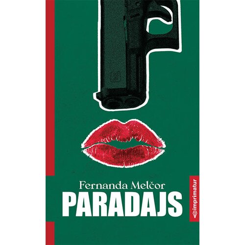 Imprimatur Fernanda Melčor - Paradajs Slike