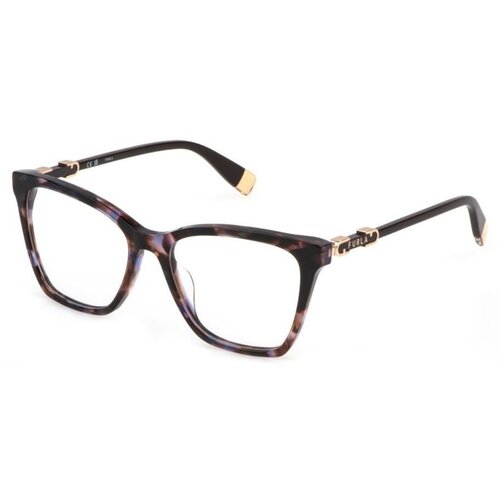 Furla Ženske Dioptrijske naočale VFU833/V Tortoise Slike