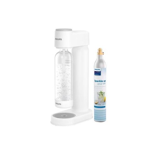 Philips ADD4901WH/10 SODAMAKER LITE APARAT ZA GAZIRANJE, BEL Cene